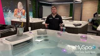 Using A Hot Tub For Relaxation | Incredible Hot Tub Benefits With MySpa UK