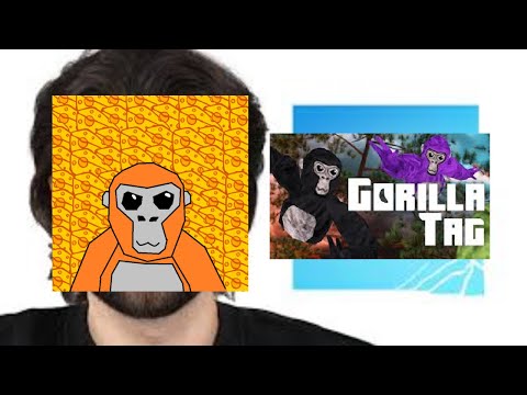 Gorilla Tag, We Need To Talk...