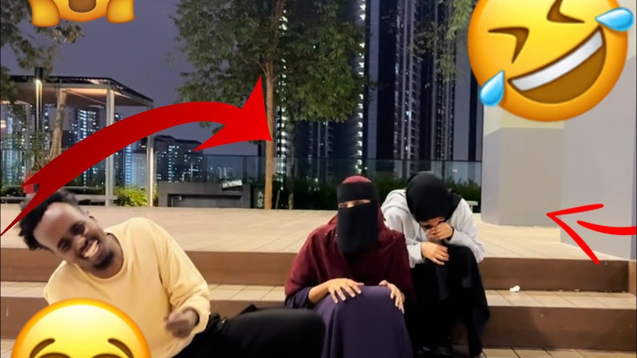 WAXAN MAANTA ISKU BALAMIYEY RIDWO IYO LAMAHURAN😂😭😱👑