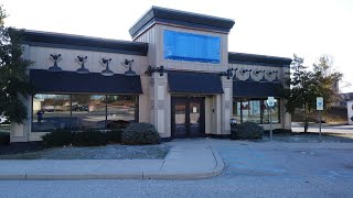 Abandoned Ruby Tuesday York, PA