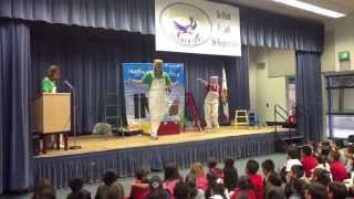 Imagination Machine Presents 6 Story's from Heideman Roadrunners