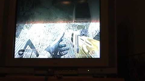 cod4 crash roof  glitch no old school