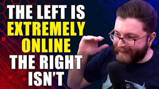 Vaush Discusses The Online Left vs The Online Right