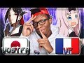 Les anims en vf ou vostfr 