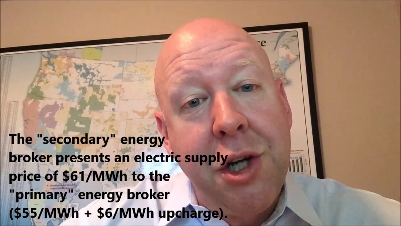Energy Broker to Energy Broker Outsourcing Leading to Fat Energy Supply Prices for Consumers