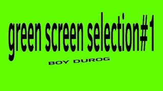 Green Screen For Your Video