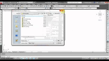 Crear, insertar y exportar bloques en Autocad