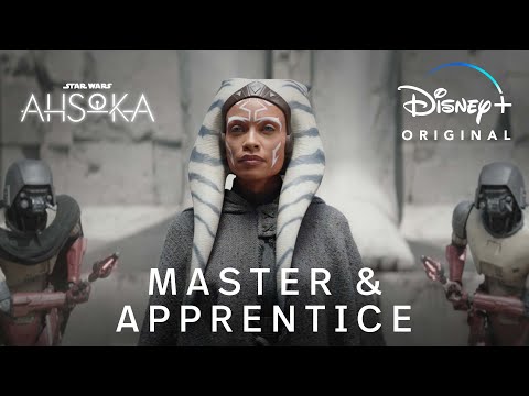 A New Star Wars Legacy | Ahsoka | Disney+