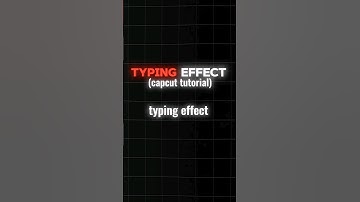 how to make typing effect ⚡️. easy and quick . day 4. #capcut #viral #editing #edit #tutorial
