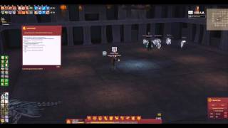 mabinogi peaca normal without ghost sword or barriers