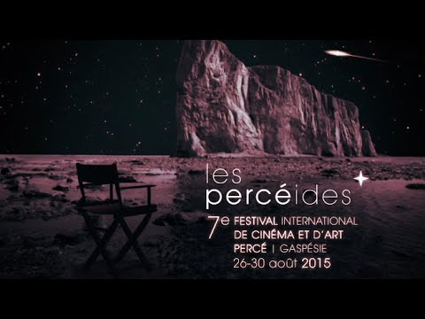 Bande annonce Les Percéides 2015