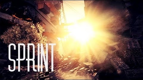 Battlefield 3 | Sprint