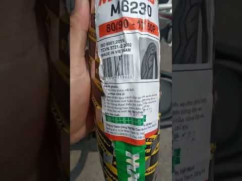 Video LỐP MAXXIS SAU SI (có săm) 80/90-17 |... - youtube
