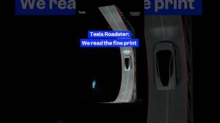 Tesla's new flying #Roadster got people talking. But what does the fine print say? #electricvehicles