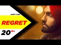 Regret (Official Video) | Ammy Virk | Gold Boy | Simar Doraha | Latest Punjabi Songs 2020