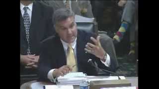 VIII-The Way Forward With Fusion Centers: Challenges and Strategies for Change (September 27, 2007)