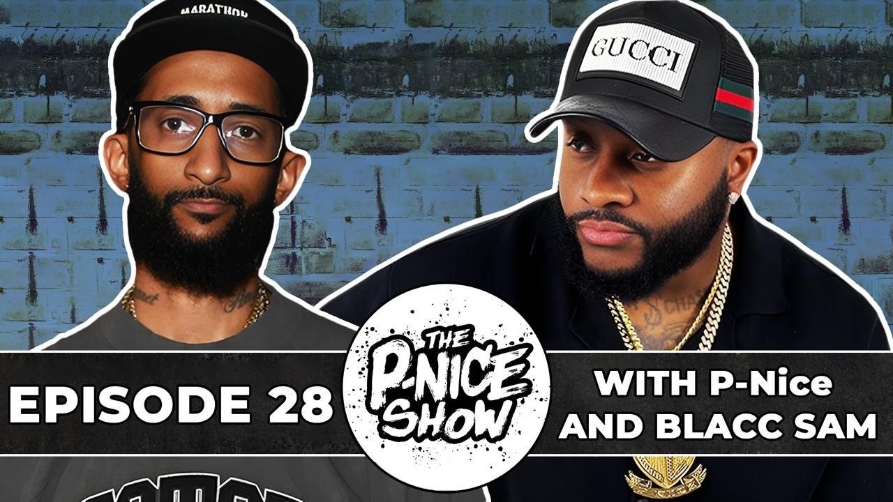 Blacc Sam Breaks His Silence: Nipsey's New Album, Documentary & The Marathon Empire...ALL FACTS 💪🏾