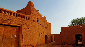 Qui sont les habitants du Sahara ?