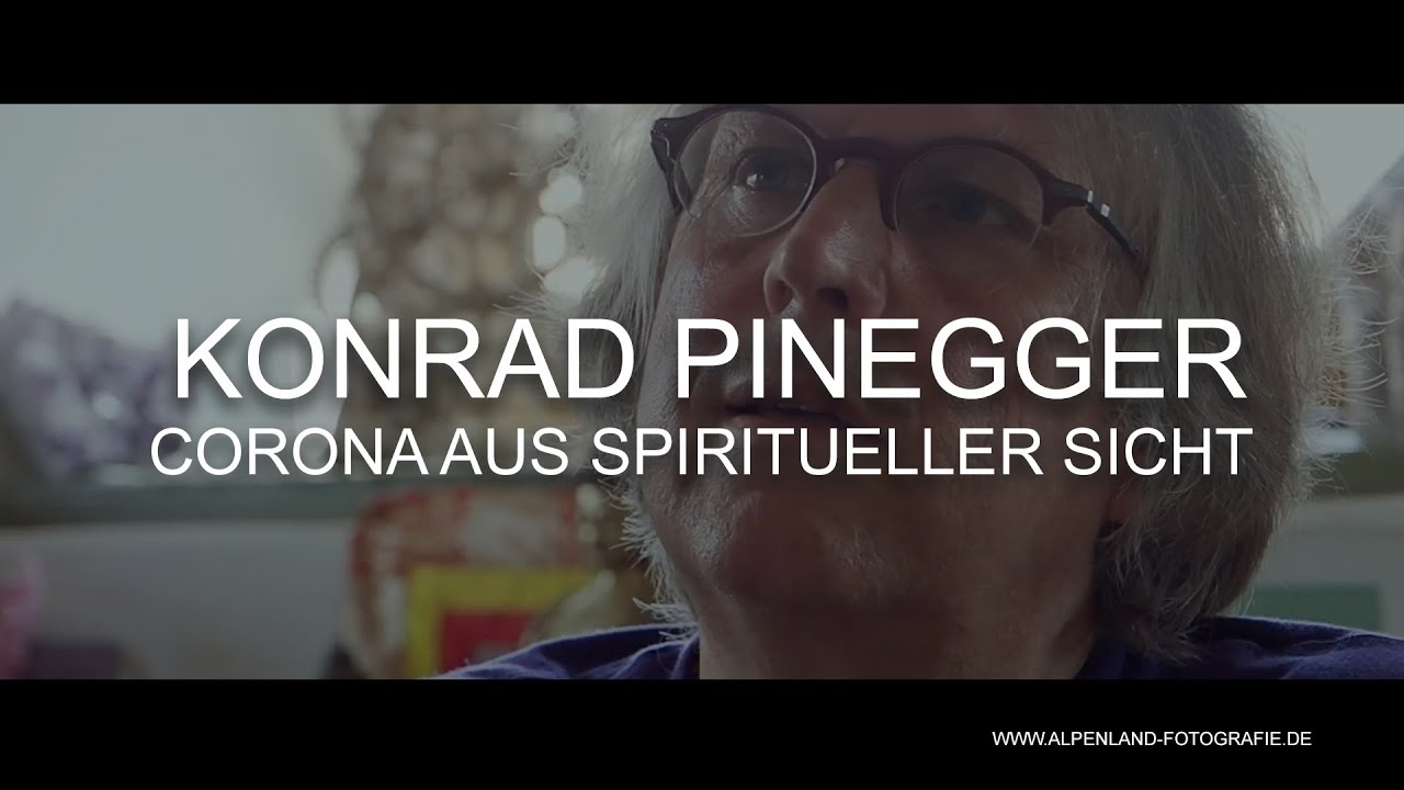Download Konrad Pinegger - Das Corona-Virus aus spiritueller Sicht