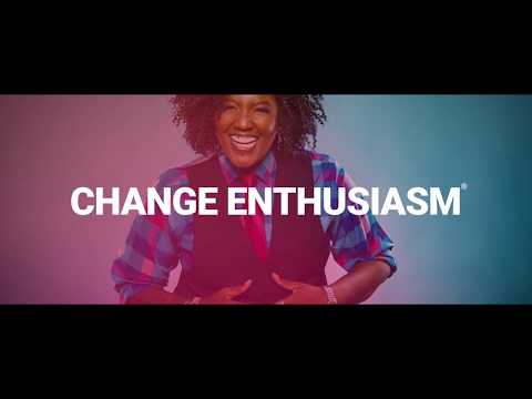 Change Enthusiasm® Global - Cassandra Worthy Speaker Reel