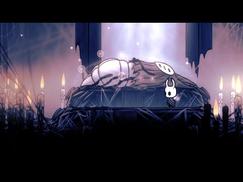 Гайд Hollow Knight - Глубинное гнездо, секретные боссы