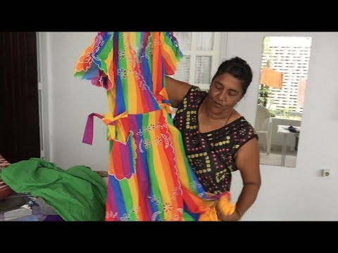 Video: Hoe Een Tuniek Te Naaien?