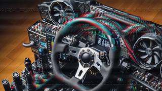 Thrustmaster T300 - Dual Fan Cooling Mods