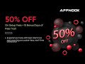 Affnook Corrected Video