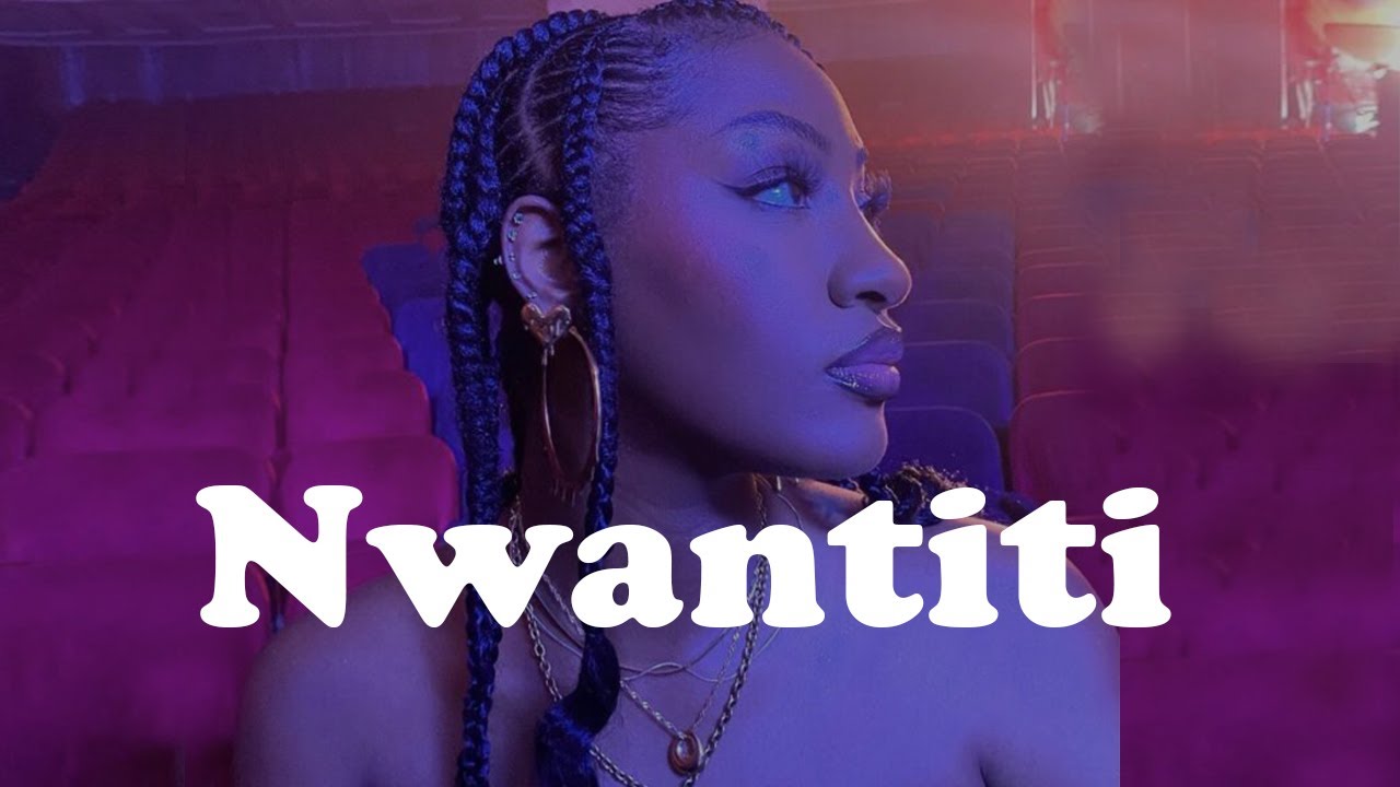 Afrobeat Instrumental 2022 "Nwantiti"(Ckay Type Beat ✘Omah Lay ✘ Tems Type Beat) Afro Beat Type Beat