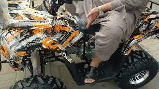 ATV Quad bike | ATV Quad Bike | Two Wheel Bike | Mini Dirt Bike| #heavybikelovers