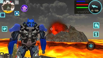 IronBot | Naxeex | NEW RELEASE Android Gameplay HD