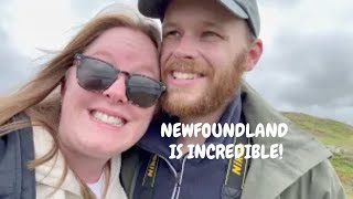 Falling In Love With Newfoundland | Truck Camper Adventures