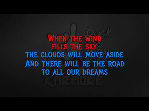 Master Of The Wind Manowar Karaoke 