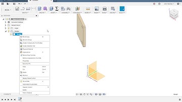 Aligning Imported Model to Fusion 360 Origin