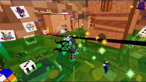 Toybox Trouble [Hard 3.4⭐️] [FE2 Highlight Map]