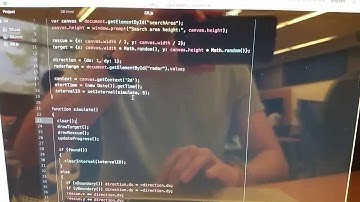 EECS 1012 - Lab 03: Search and Rescue