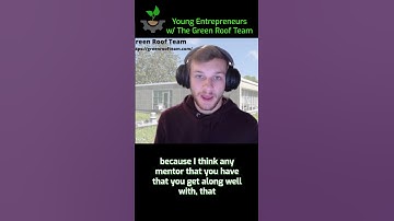 How you can turn MENTORS into FRIENDS