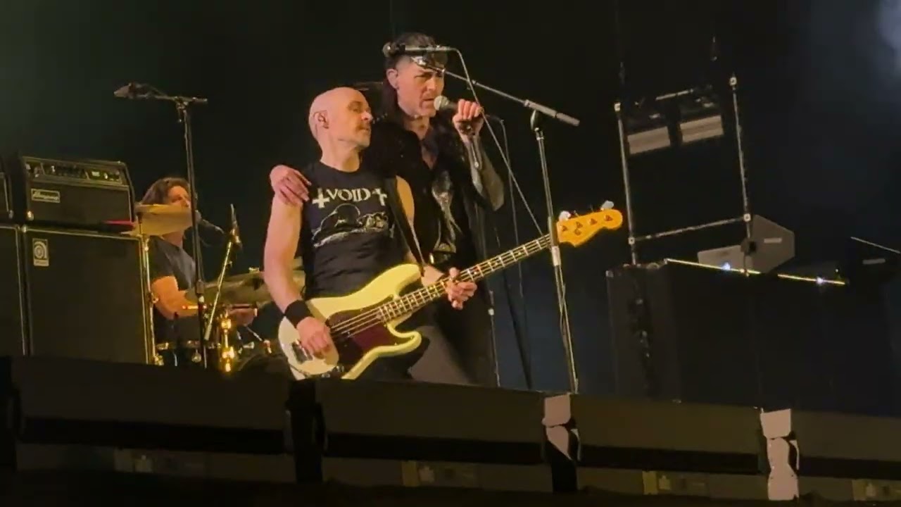 AFI: 17 Crimes [Live 4K] (Mexico City, Mexico - January 31, 2025)