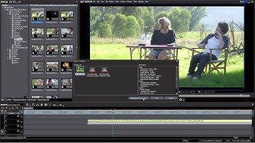EDIUS 6.5 Demo: New Features (for link to Edius 6.5 Trial see Description)
