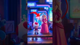 Super Mario Galaxy Referenced Iconic Game Glitch #nintendo #supermariogalaxy #moviefacts