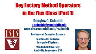 Key Factory Method Operators in the Flux Class (Part 1)