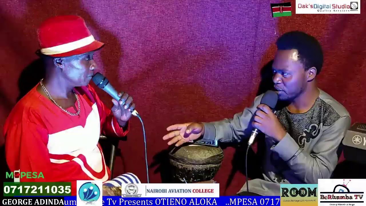 OTIENO ALOKA @ BERHUMBA TV 4TH NOV 2020