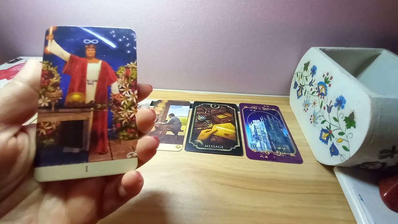 🔮  KAKO JE VAŠOJ OSOBI SA NJOM/NJIM? 🔮 #misli #osecanja #ocekivanja #bivsi #tarot