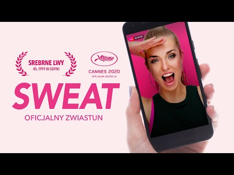 Sweat (2020) oficjalny zwiastun, film dostępny na VOD