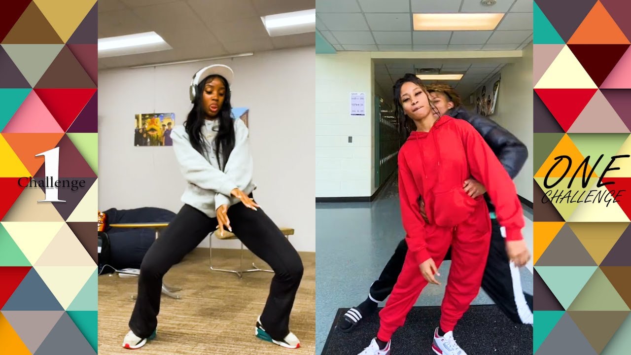 She Like That Challenge Dance Compilation 