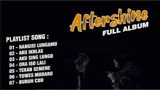 Aftershine Full Album Vol  2   NANGISI LUNGAMU