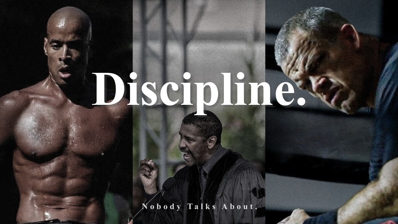 𝐓𝐡𝐞 𝐏𝐫𝐢𝐜𝐞 𝐨𝐟 𝐃𝐢𝐬𝐜𝐢𝐩𝐥𝐢𝐧𝐞- | 𝐍𝐨𝐛𝐨𝐝𝐲 𝐓𝐚𝐥𝐤𝐬 𝐀𝐛𝐨𝐮𝐭.