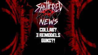 Shattered Reality News Every Leak that was shown to us