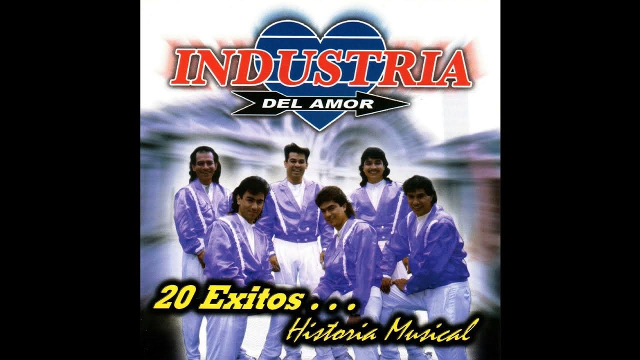Industria Del Amor Quiero Volverte A Ver Quiero Volverte a Ver - Industria del Amor - YouTube