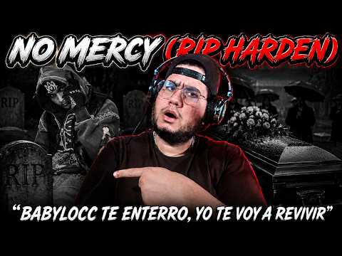 CHAMAKITOO FREZH LANZA TIRAERA PARA HARDEN!!!! | Chamakitoo Frezh- NO MERCY (RIP HARDEN)